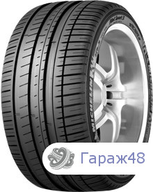Michelin Pilot Sport 3 ZP 245/35 R18 92Y